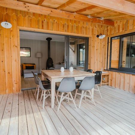 Superbe Villa Obordelo A 50 M De La Plage. Andernos-les-Bains Luaran gambar