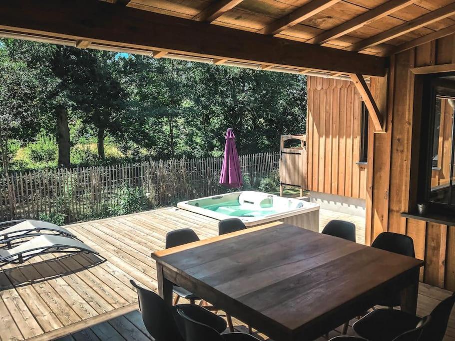 Superbe Villa Obordelo A 50 M De La Plage. Andernos-les-Bains Luaran gambar
