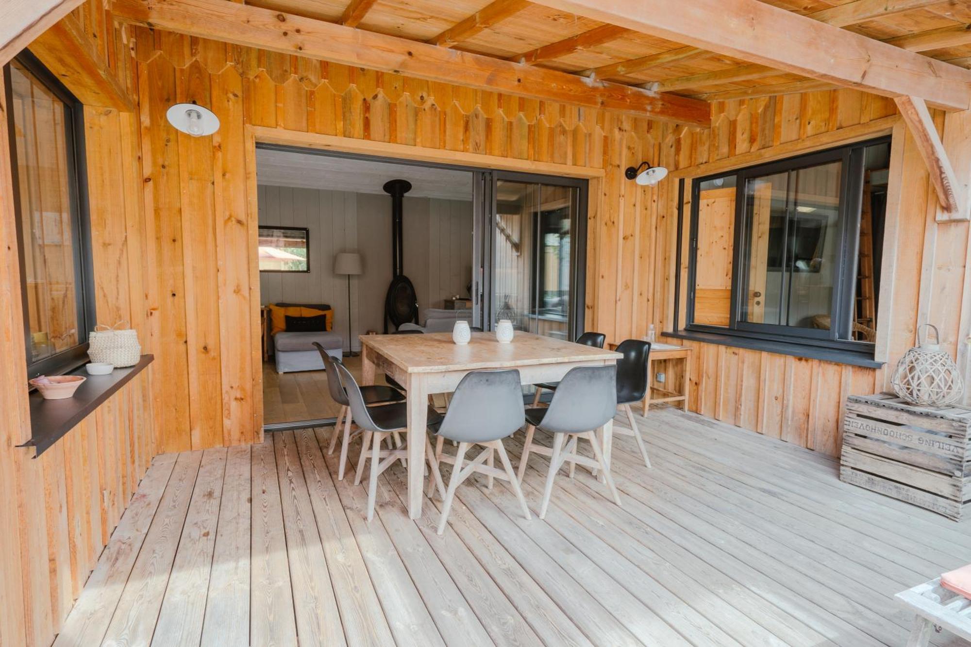 Superbe Villa Obordelo A 50 M De La Plage. Andernos-les-Bains Luaran gambar