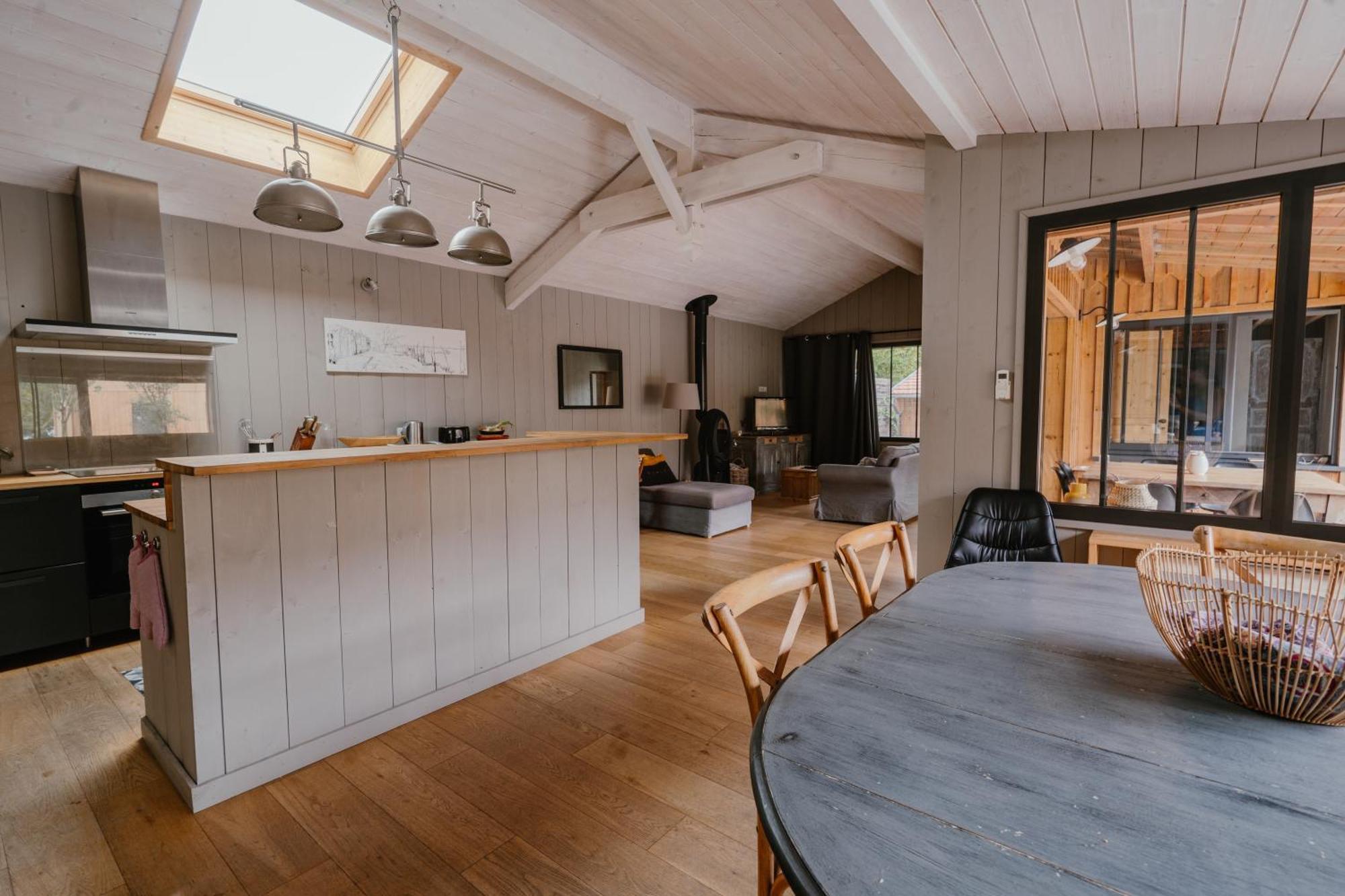 Superbe Villa Obordelo A 50 M De La Plage. Andernos-les-Bains Luaran gambar